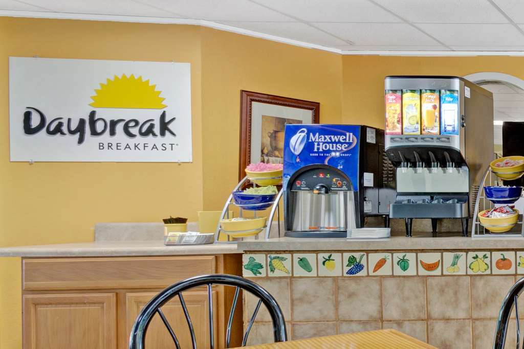 Days Inn Williamsburg Colonial Area Fasiliteter bilde