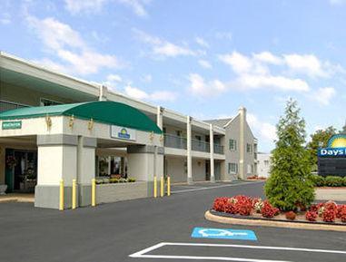 Days Inn Williamsburg Colonial Area Eksteriør bilde